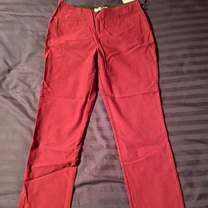 Calvin Klein NWT Elastic Waist Women’s Work Pants